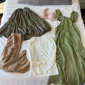 Size Large Clothing Bundle